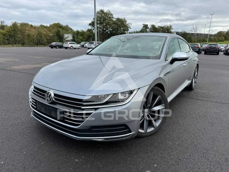 2017 Volkswagen ARTEON