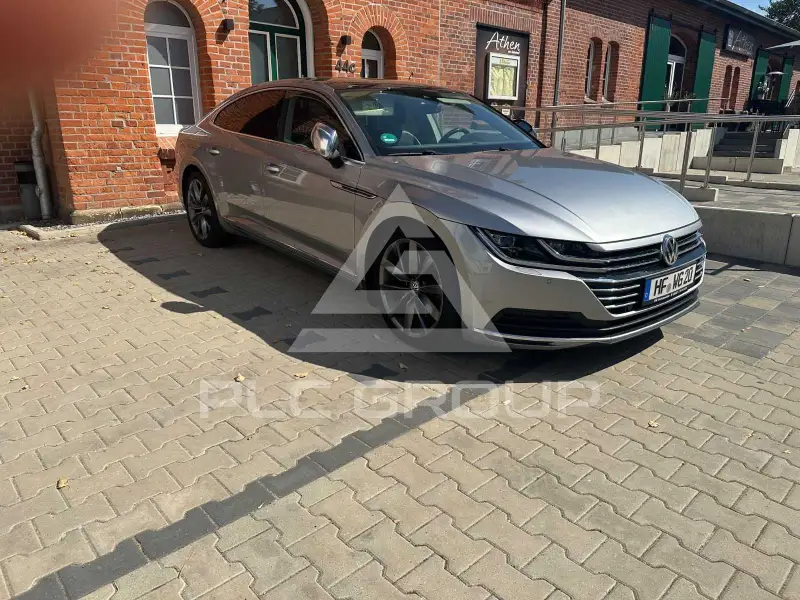 2017 Volkswagen ARTEON