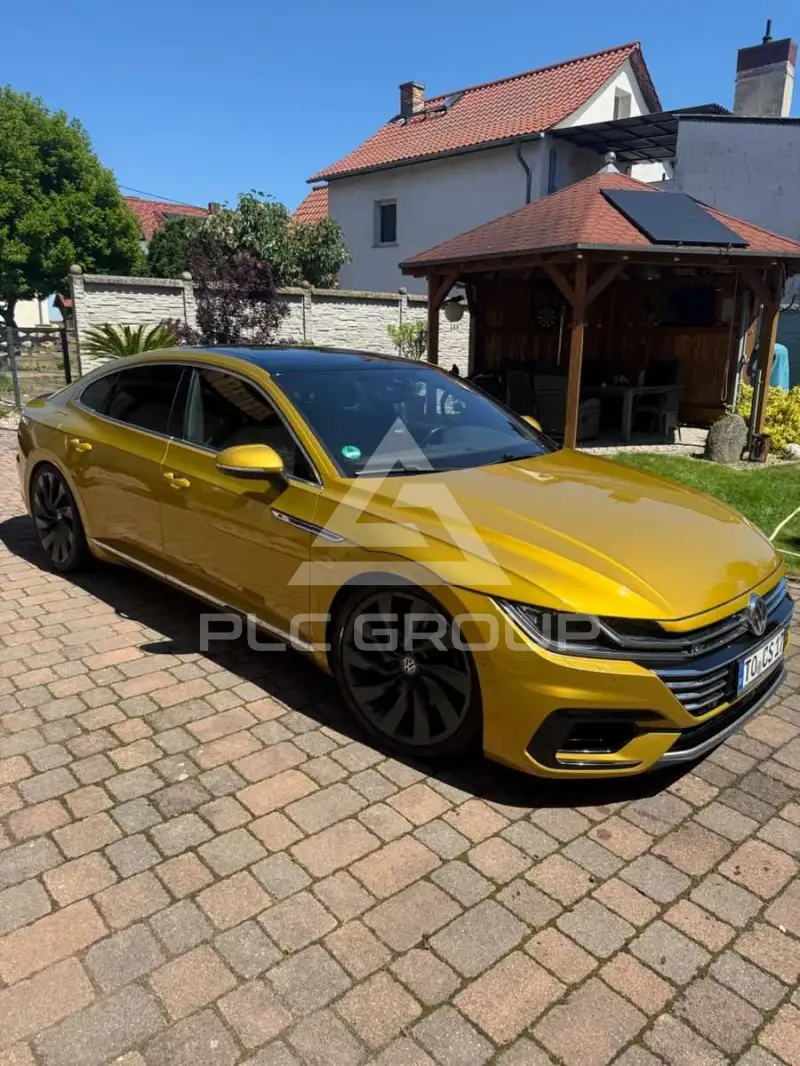 2017 Volkswagen ARTEON