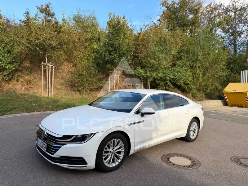 2017 Volkswagen ARTEON