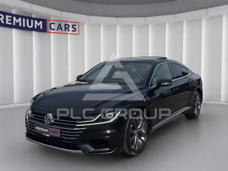 2017 Volkswagen ARTEON