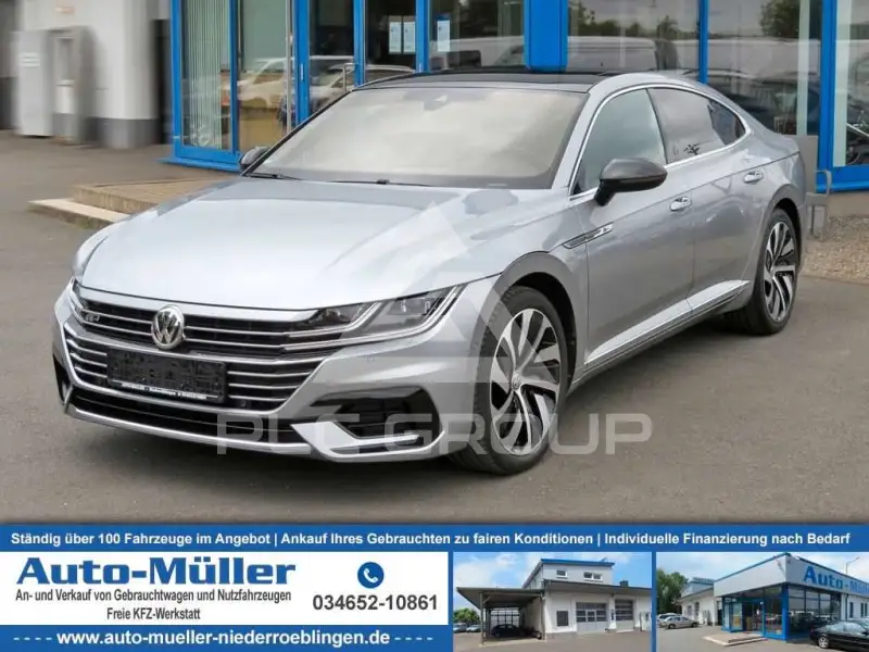 2017 Volkswagen ARTEON