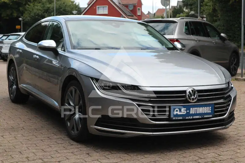 2017 Volkswagen ARTEON