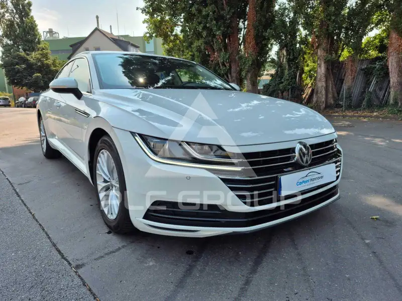 2017 Volkswagen ARTEON