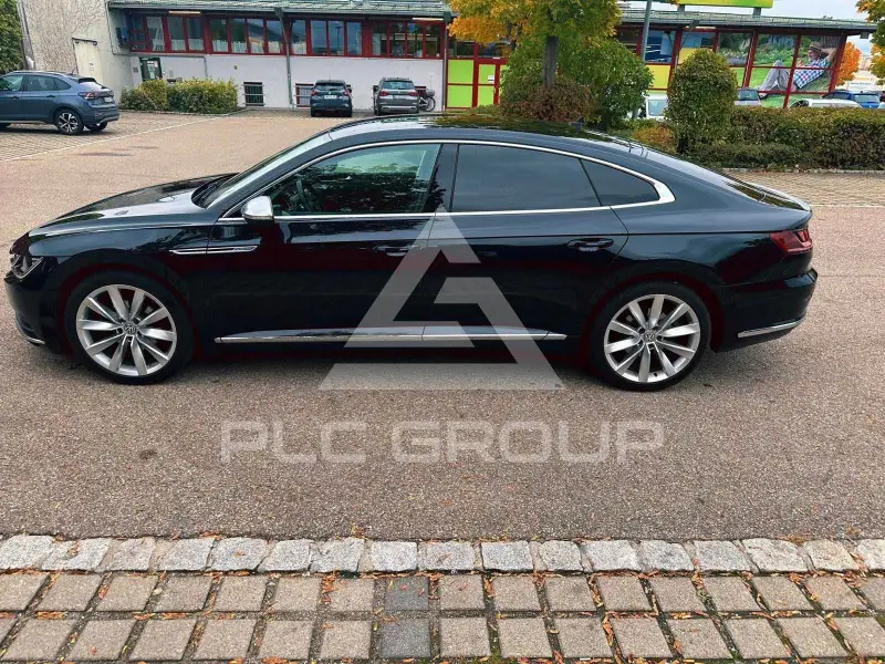 2017 Volkswagen ARTEON
