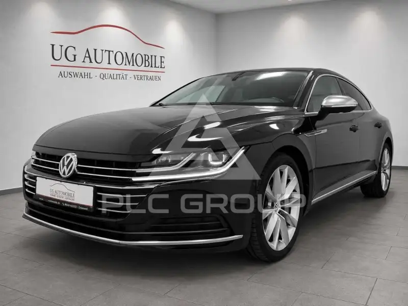 2017 Volkswagen ARTEON