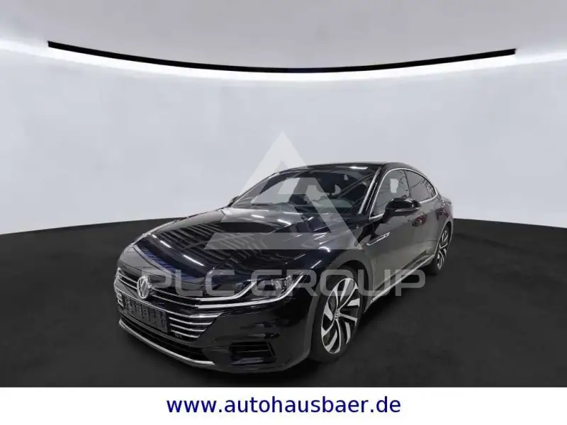 2017 Volkswagen ARTEON