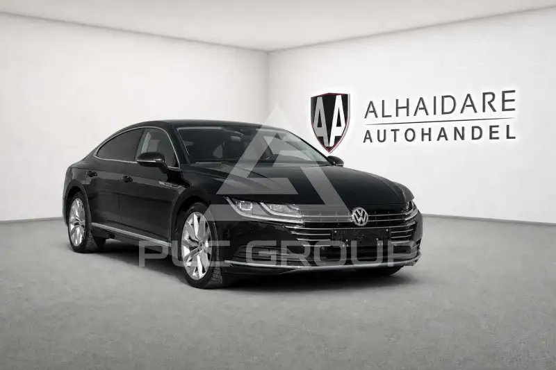 2017 Volkswagen ARTEON