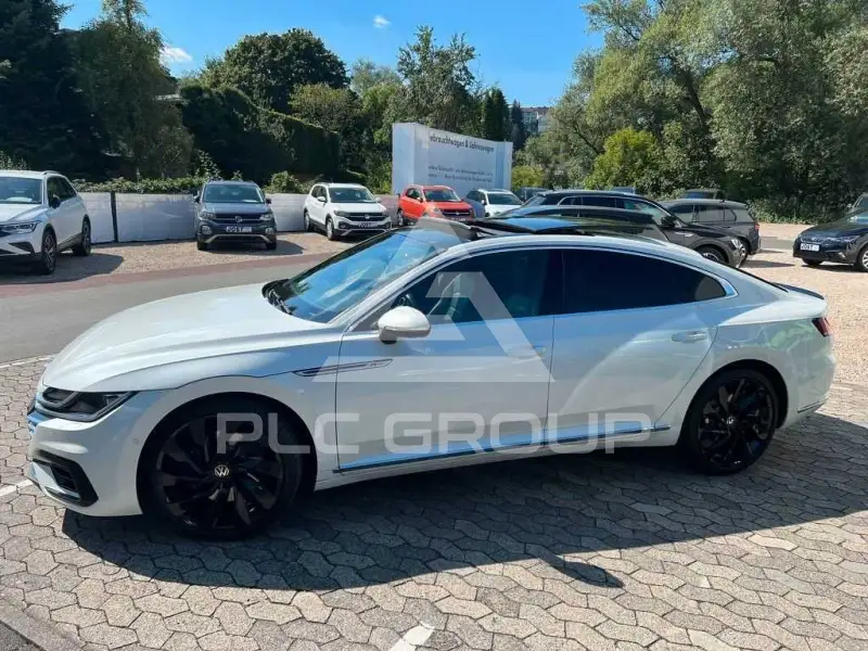 2017 Volkswagen ARTEON