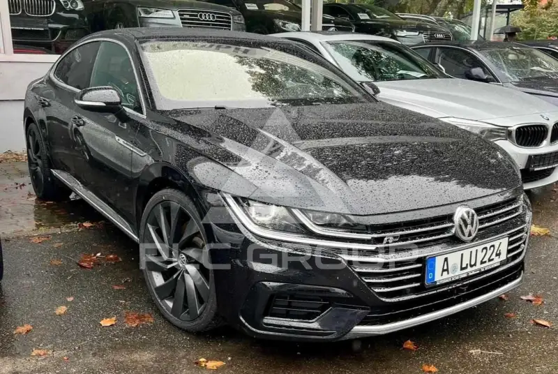 2017 Volkswagen ARTEON
