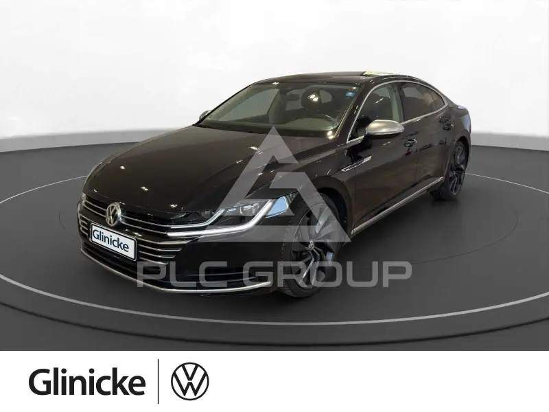 2017 Volkswagen ARTEON