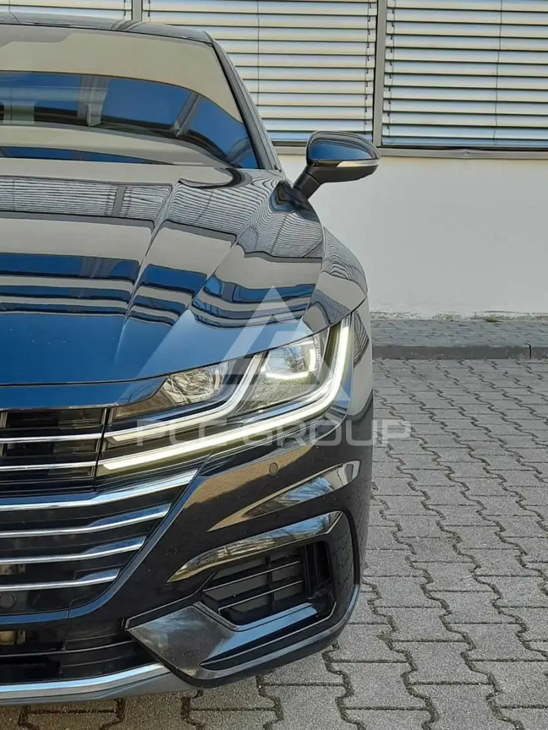 2017 Volkswagen ARTEON
