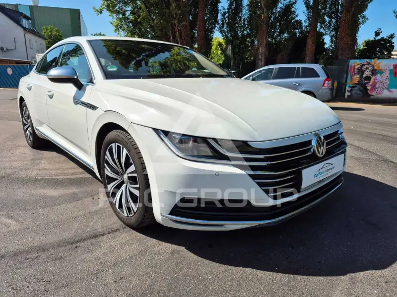 2017 Volkswagen ARTEON