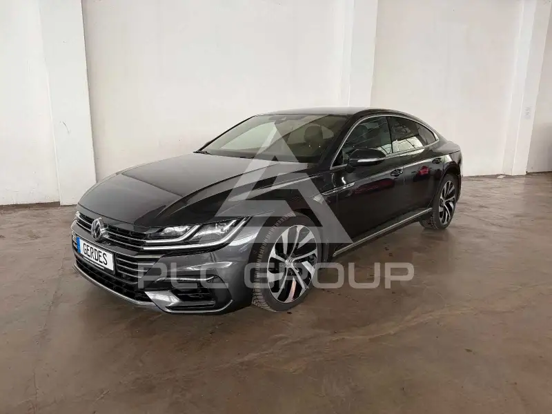 2017 Volkswagen ARTEON
