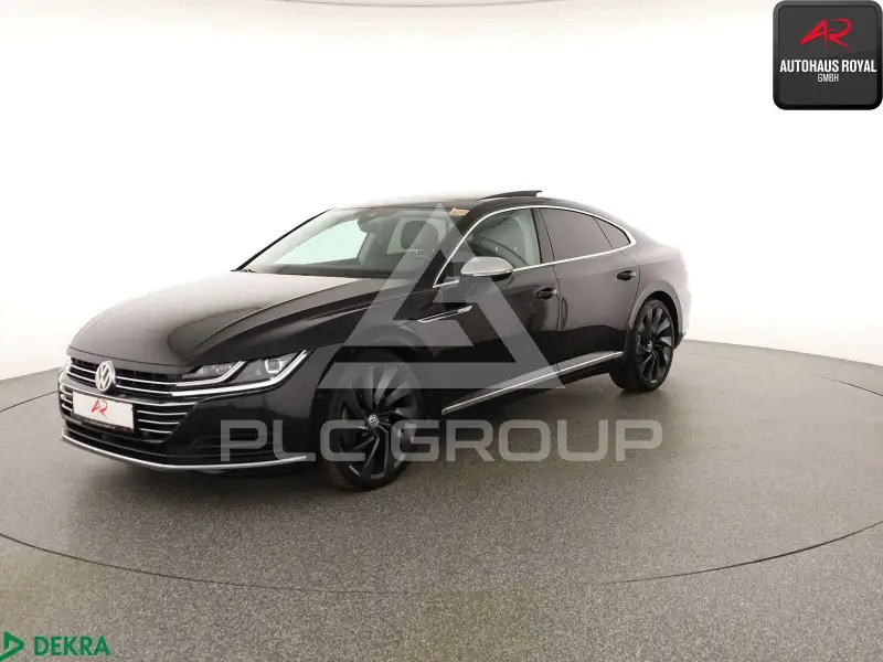 2017 Volkswagen ARTEON