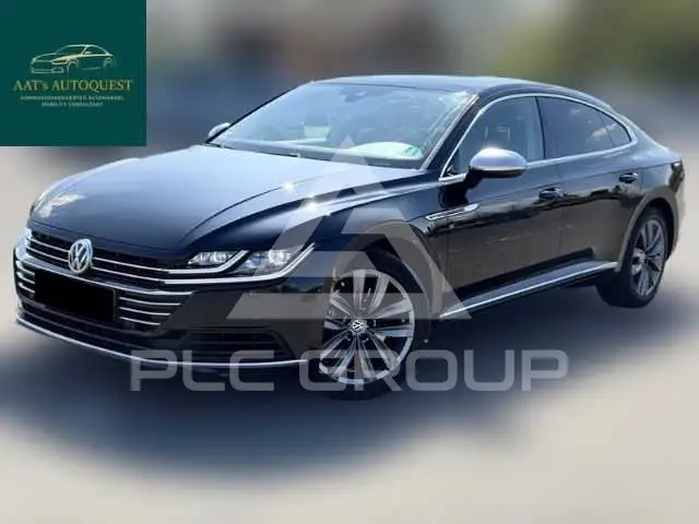 2017 Volkswagen ARTEON