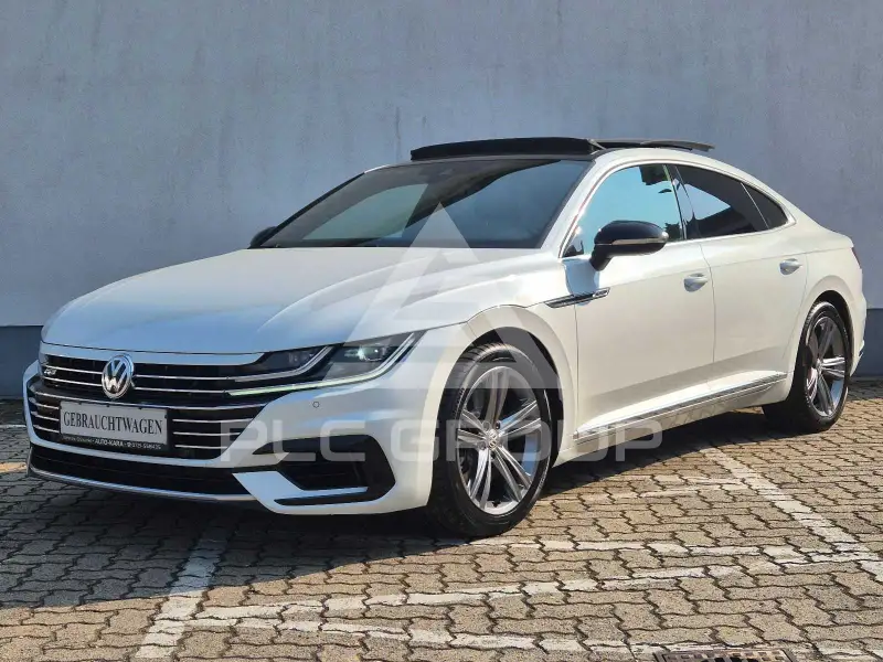2017 Volkswagen ARTEON