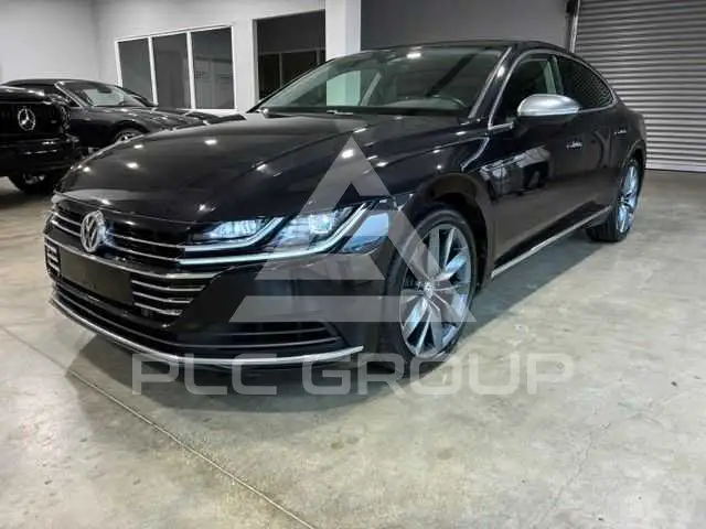 2017 Volkswagen ARTEON