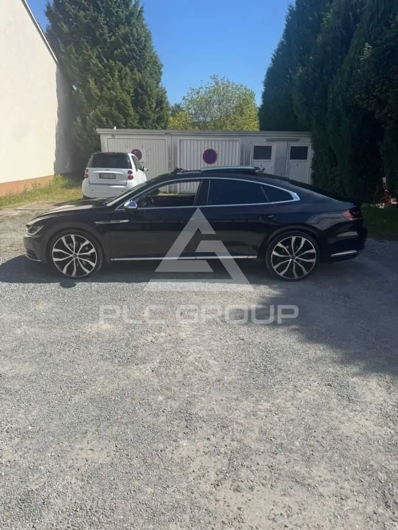 2017 Volkswagen ARTEON