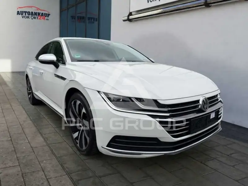 2017 Volkswagen ARTEON