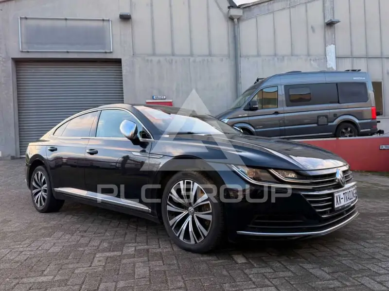2017 Volkswagen ARTEON