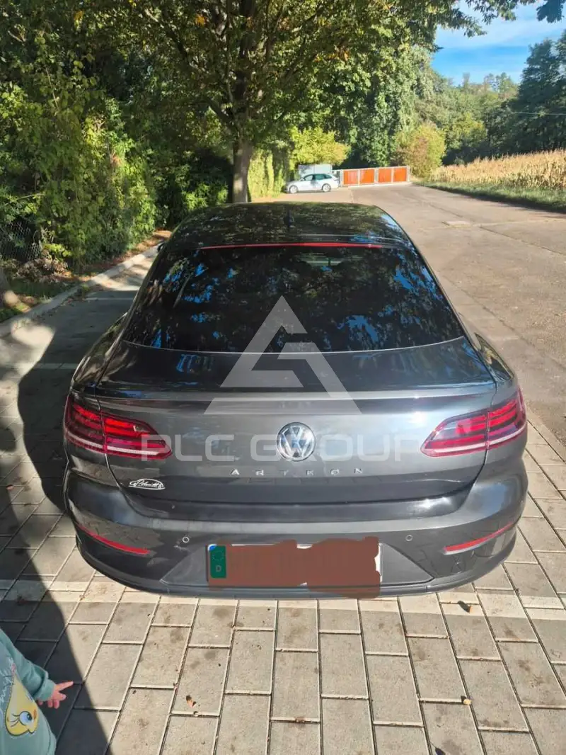 2017 Volkswagen ARTEON