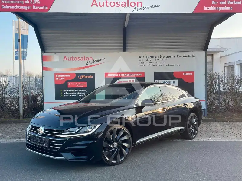2017 Volkswagen ARTEON