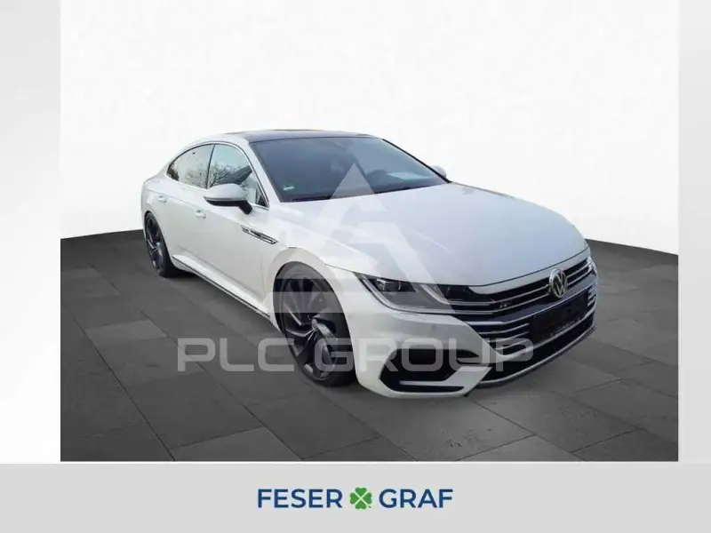 2017 Volkswagen ARTEON