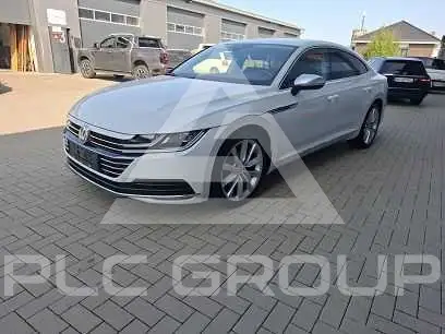 2017 Volkswagen ARTEON