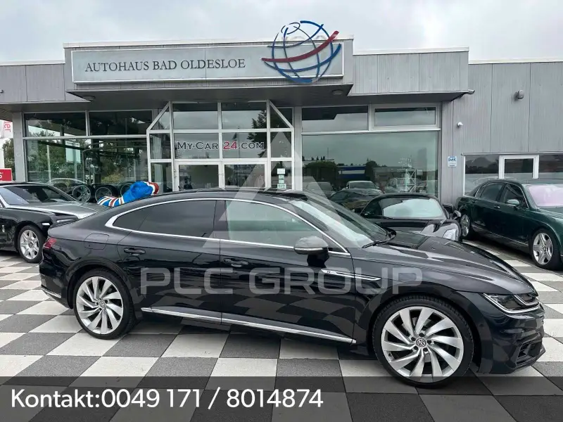 2017 Volkswagen ARTEON