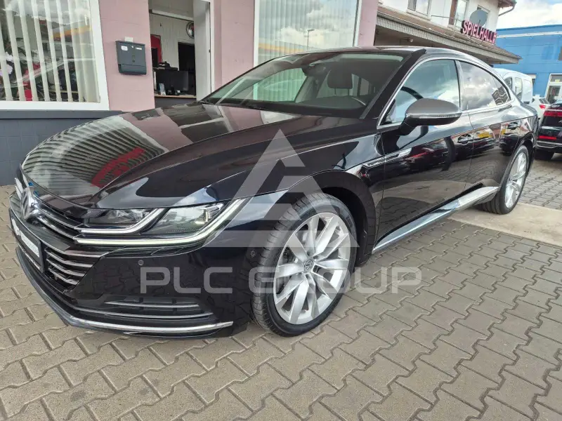 2017 Volkswagen ARTEON