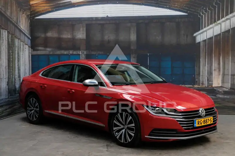 2017 Volkswagen ARTEON