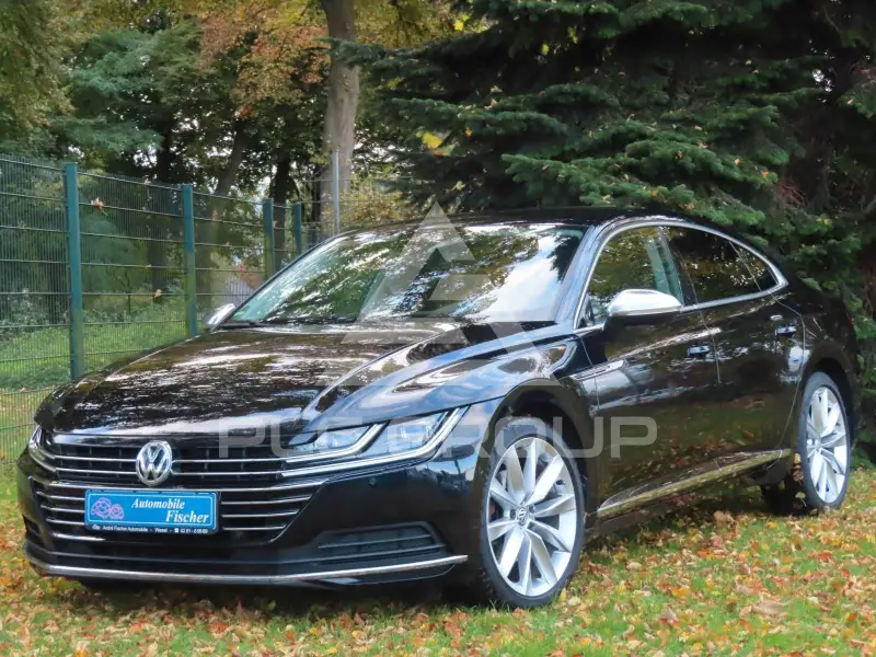 2017 Volkswagen ARTEON