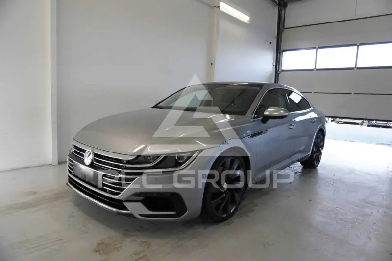 2017 Volkswagen ARTEON