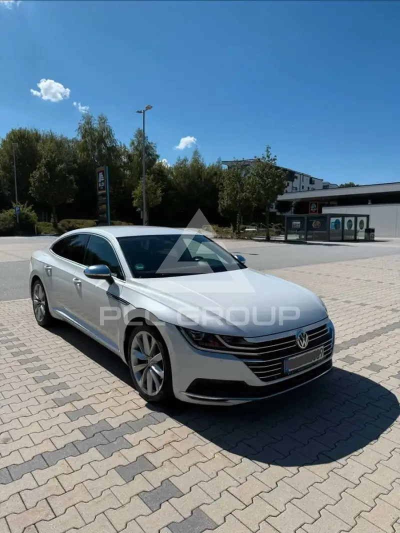 2017 Volkswagen ARTEON