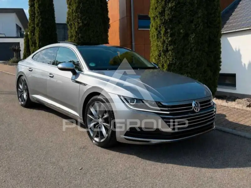 2017 Volkswagen ARTEON