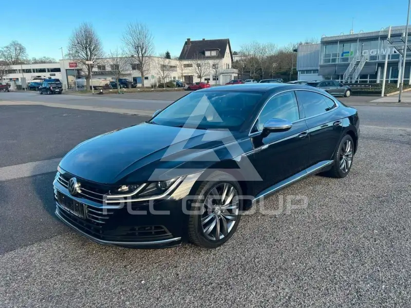 2017 Volkswagen ARTEON