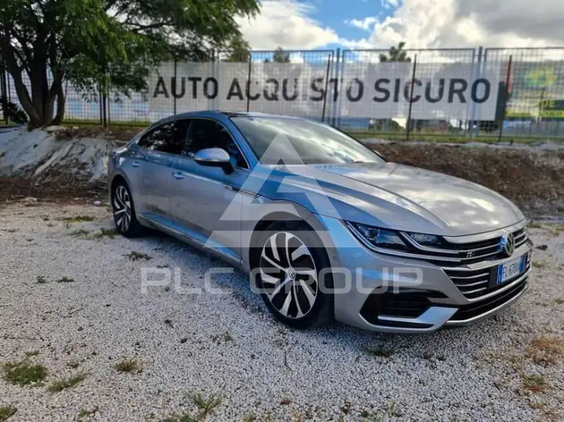 2017 Volkswagen ARTEON
