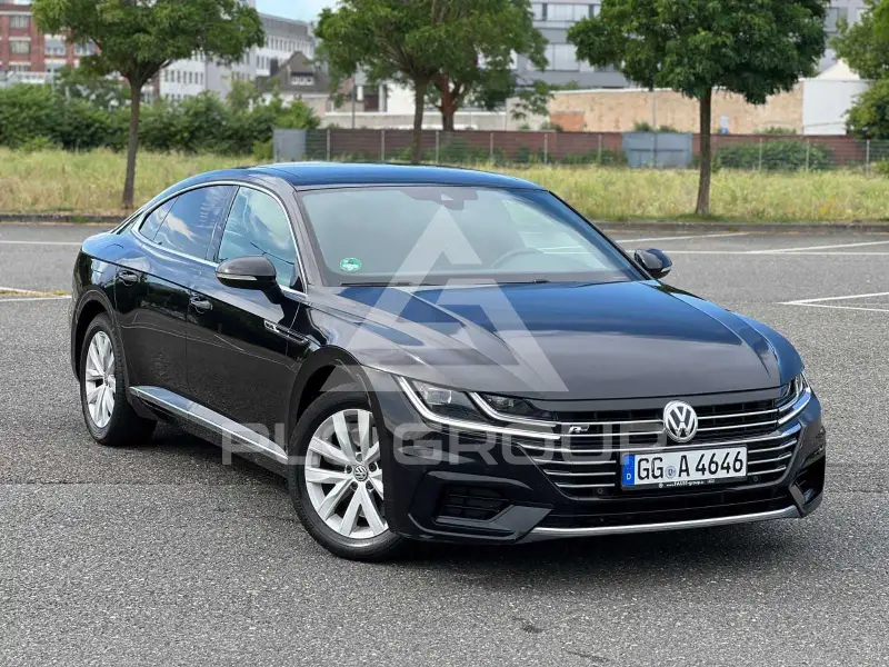 2017 Volkswagen ARTEON