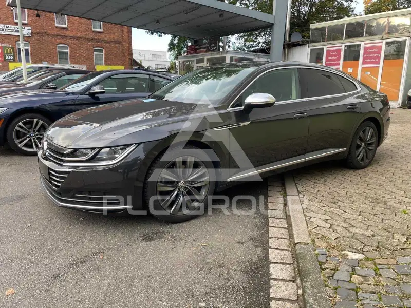 2017 Volkswagen ARTEON