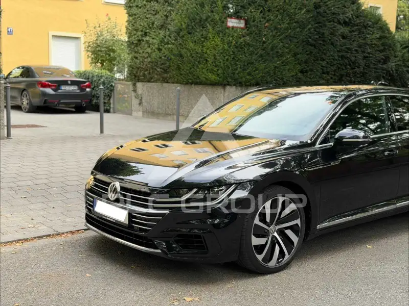2017 Volkswagen ARTEON