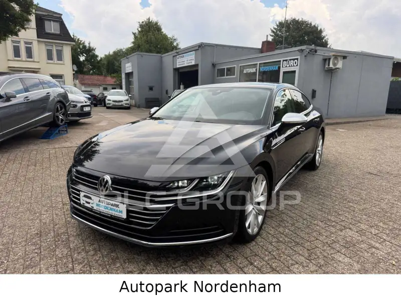 2017 Volkswagen ARTEON