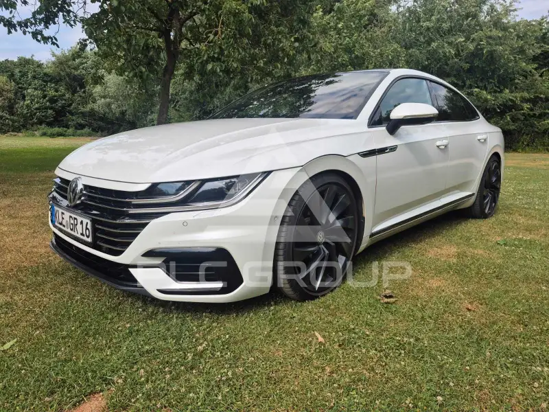 2017 Volkswagen ARTEON