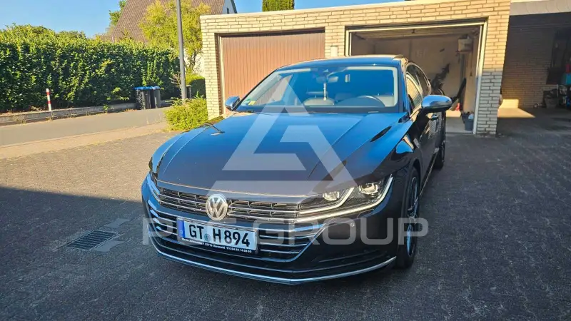 2017 Volkswagen ARTEON