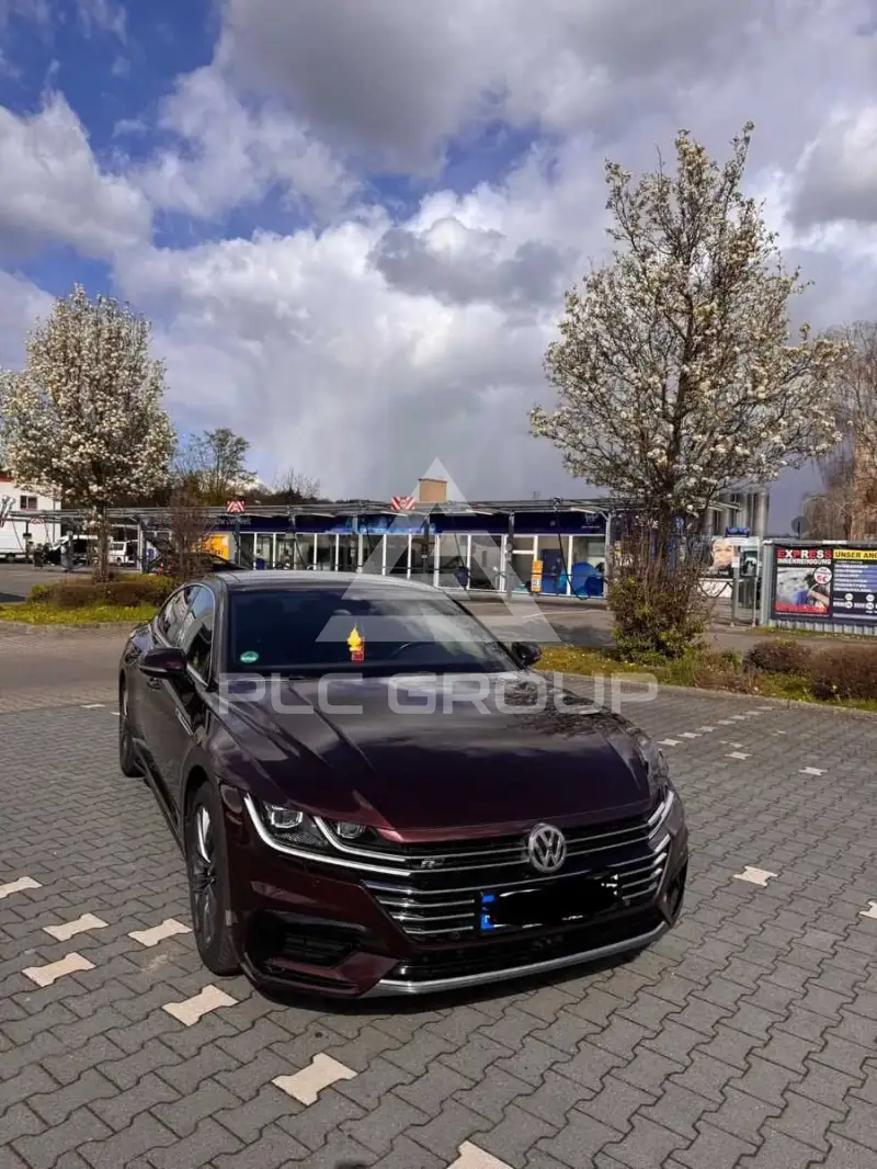2017 Volkswagen ARTEON