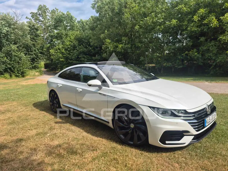 2017 Volkswagen ARTEON