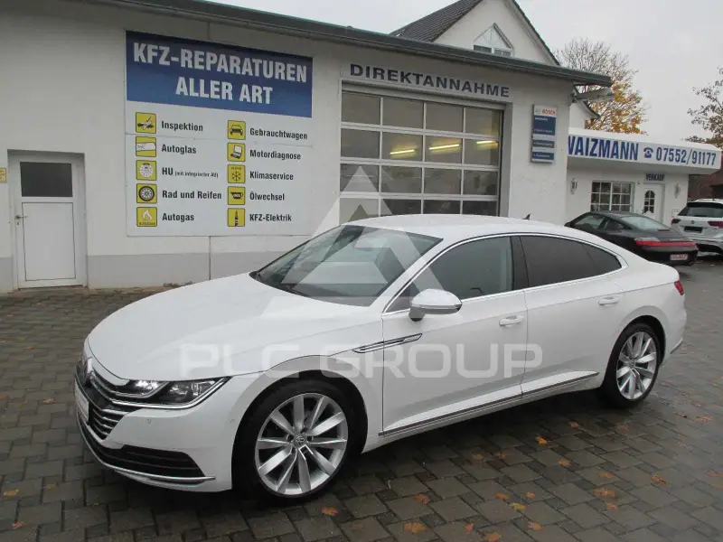 2017 Volkswagen ARTEON