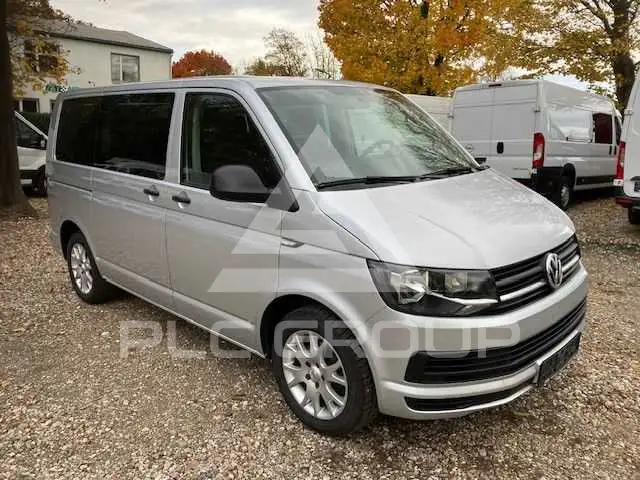 2017 Volkswagen T5