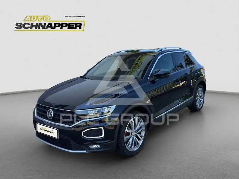 2017 Volkswagen T-Roc