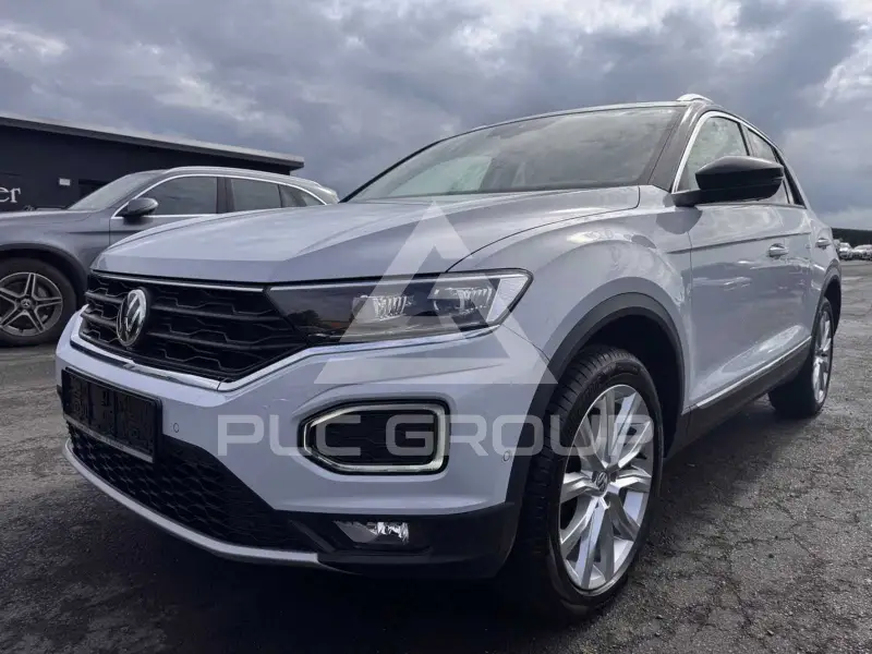 2017 Volkswagen T-Roc